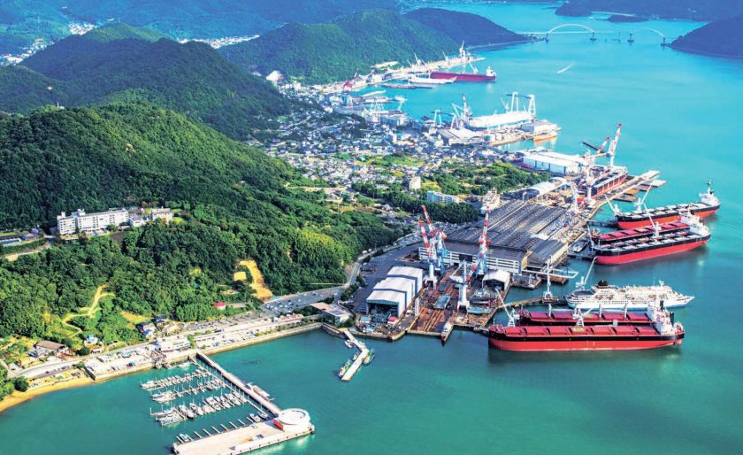 Йокосука Япония