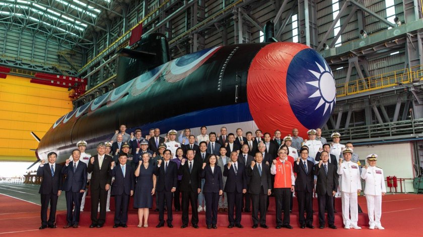 Подводная лодка