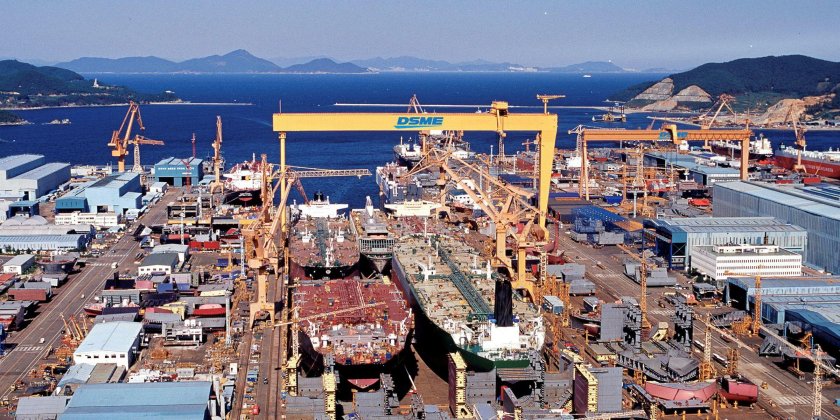 Daewoo Shipbuilding &amp; Marine Engineering (DSME)
