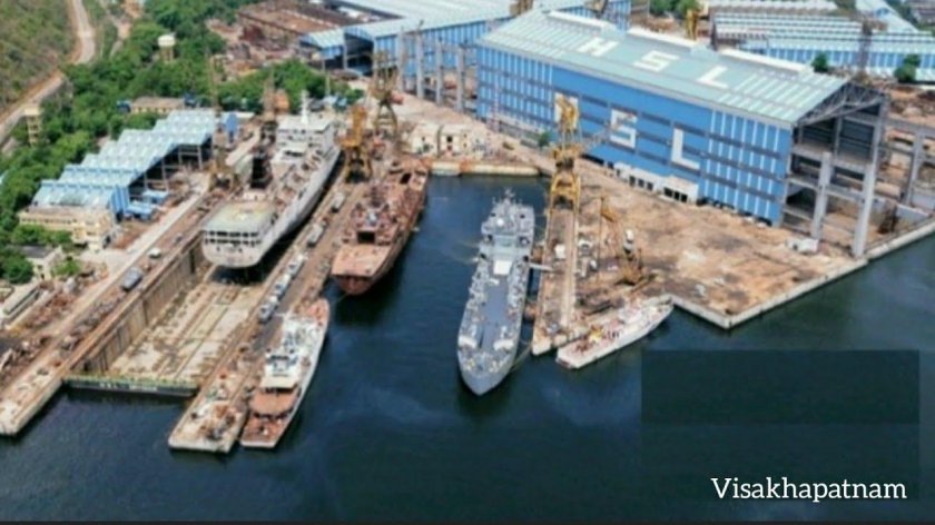 Визакхапатнам Индия