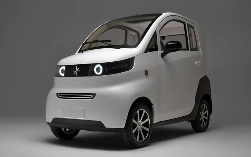 Zero электроавтомобиль