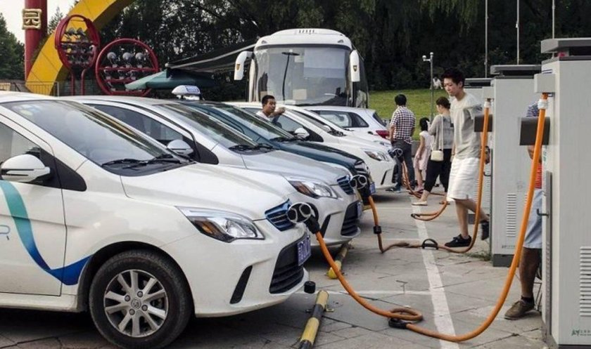 Электроавтомобиль 2022