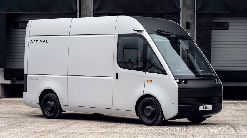 Arrival электрокары