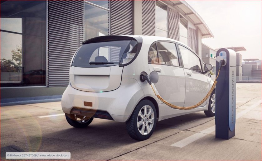 Электромобили в России