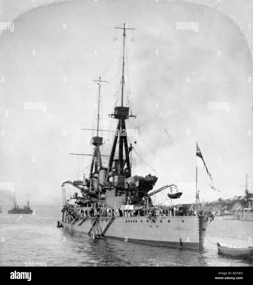 Линейный крейсер Инвинсибл