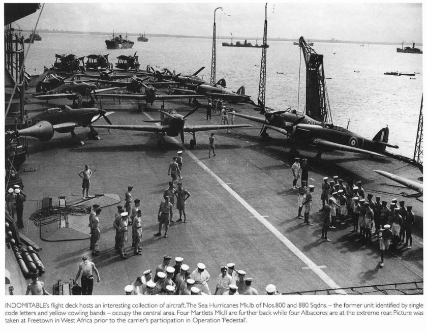 HMS indomitable 1940