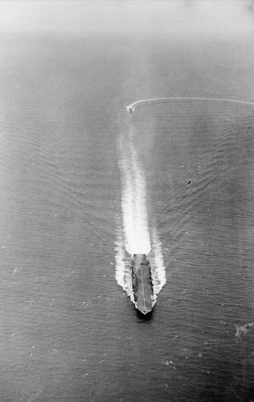 Авианосец энтерпрайз вторая мировая