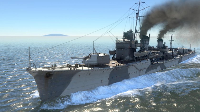 Фубуки эсминец