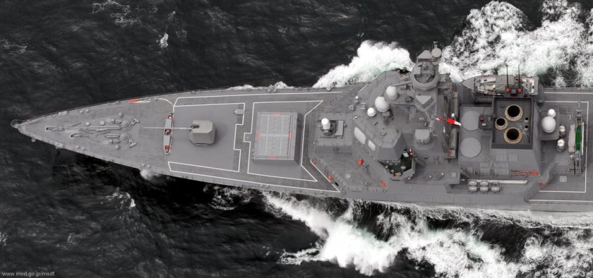 Эсминец Акидзуки