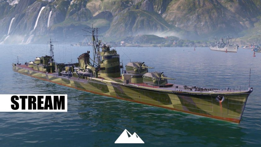 Эсминец Акидзуки