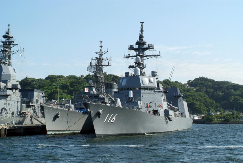 Эсминец Асахи