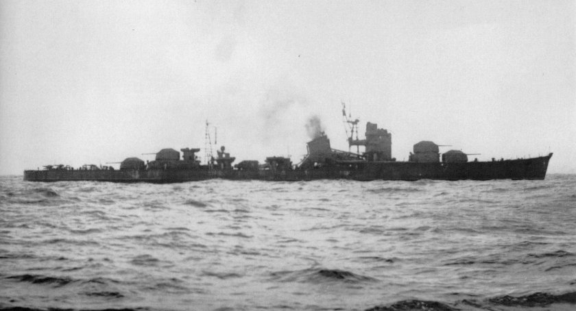 Эсминец проекта 30 бис