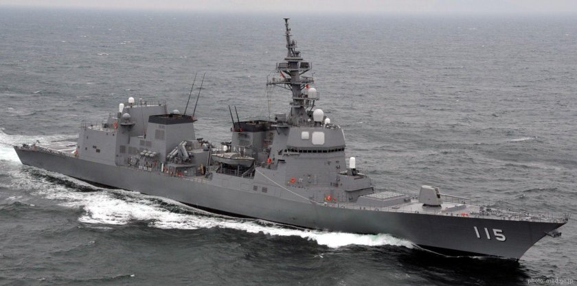 Эсминец «Асахи» (DD-119)