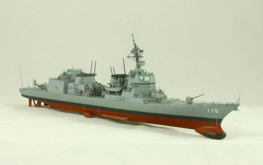 Акидзуки эсминец, 1941