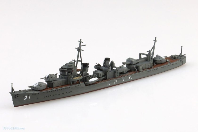 Японский эсминец муцуки