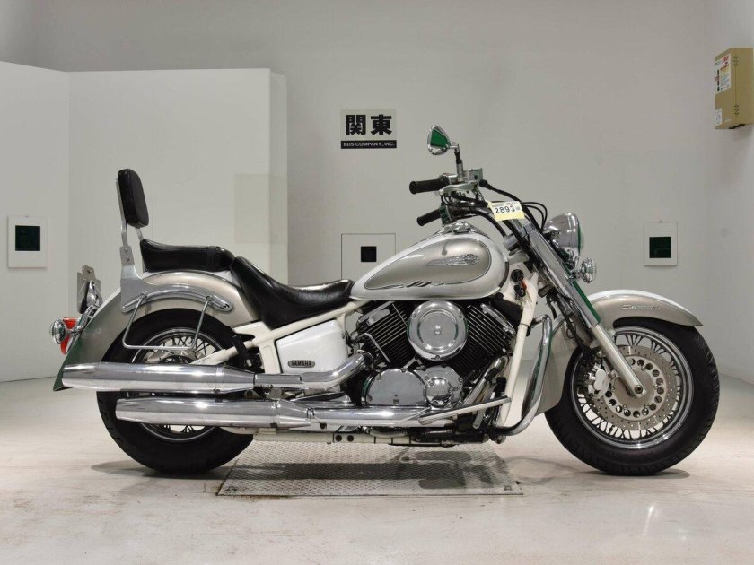 Yamaha Drag Star 1100 Classic