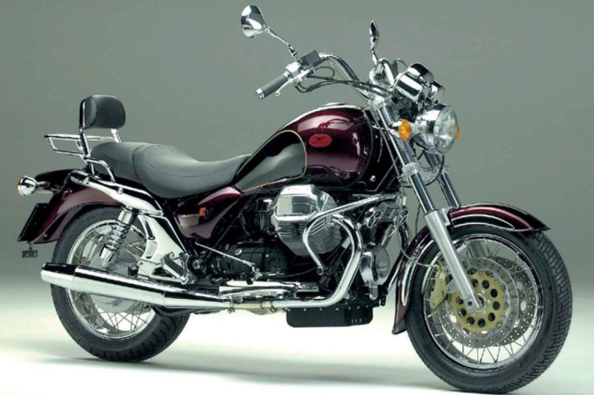 Мото Гуцци Калифорния 1100