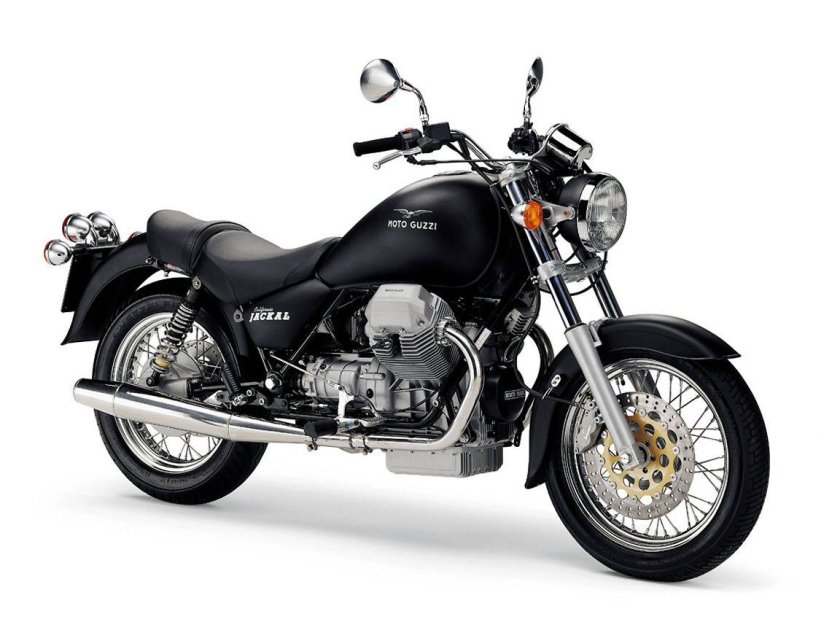 Moto Guzzi California 1100