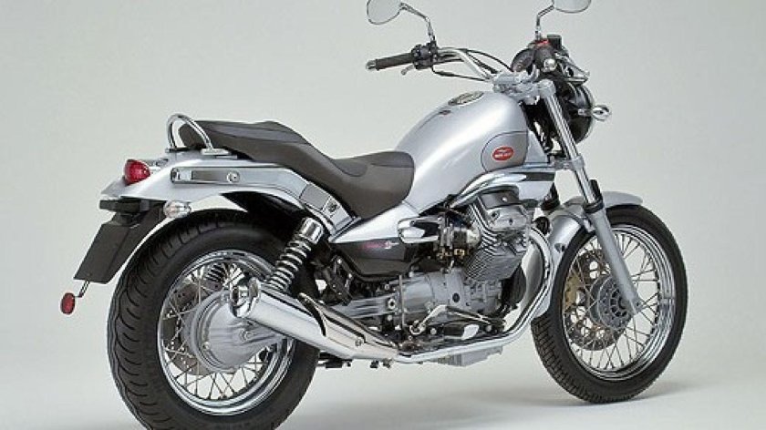 Moto Guzzi Nevada 750