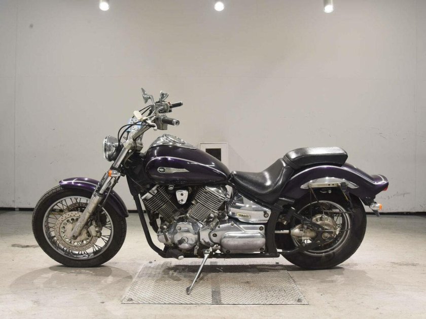 Мотоциклы ямаха круизеры