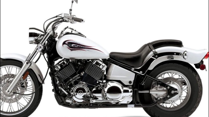 Yamaha v Star 650