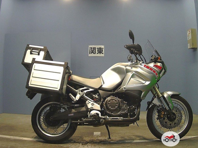 Yamaha xt 1200 z super ténéré