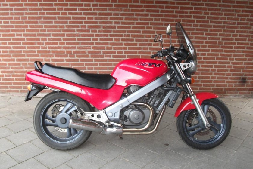 Honda NTV 650