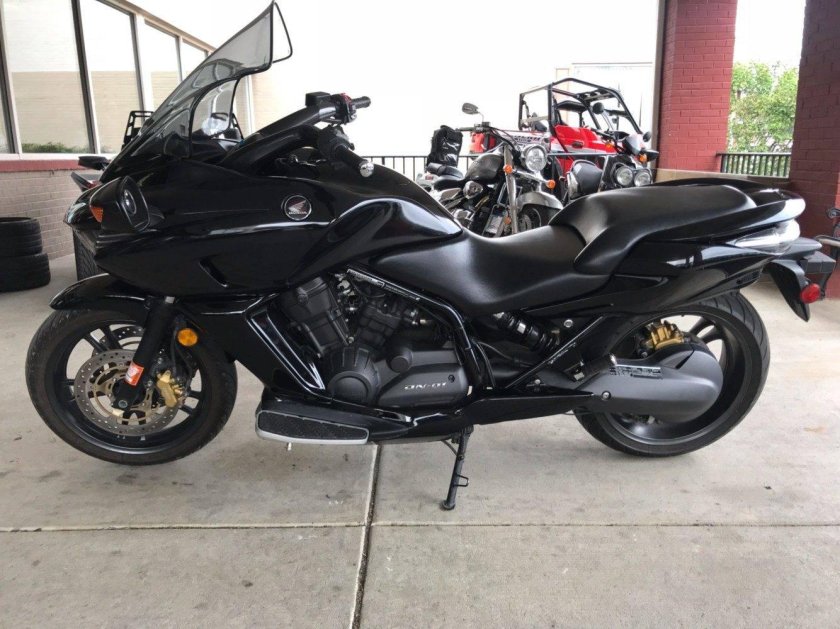 Honda dn01 автомат