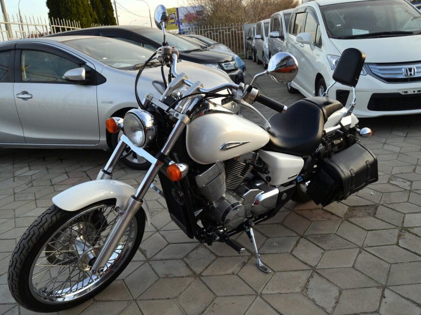 Honda Shadow 750