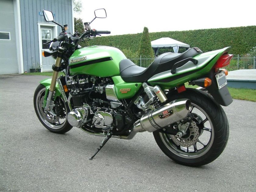 Kawasaki z1300