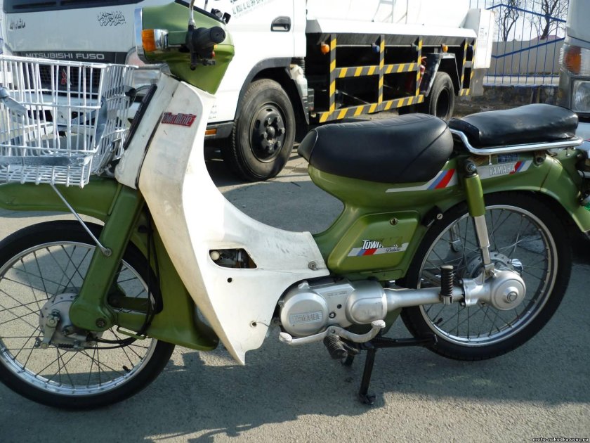 Yamaha Town Mate 50