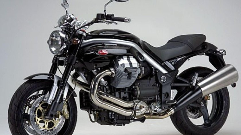 Guzzi Griso 1100