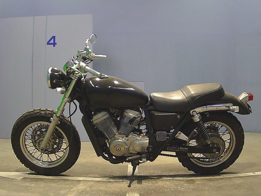 Honda vrx400 Roadster