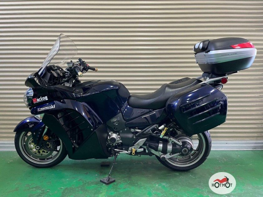 Kawasaki GTR 1400