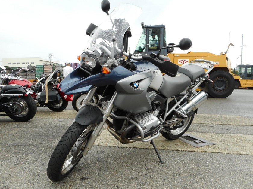 БМВ ГС 1200 2005