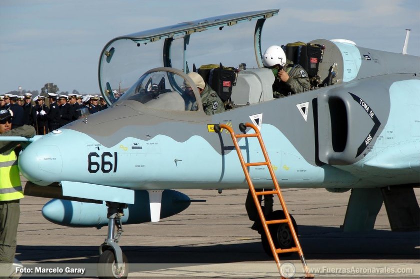 Т-34 bolivian Air Force