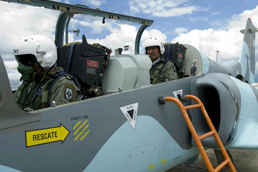 Летчики истребители