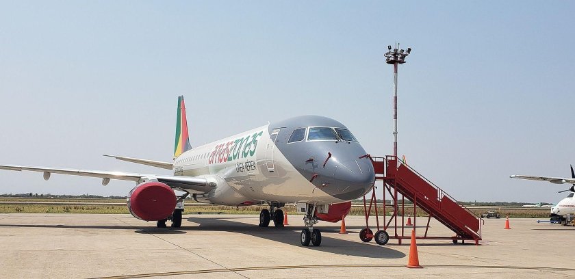 Международный аэропорт Виру-Виру