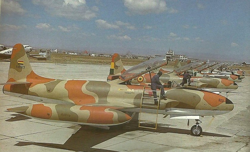 ВВС Боливии