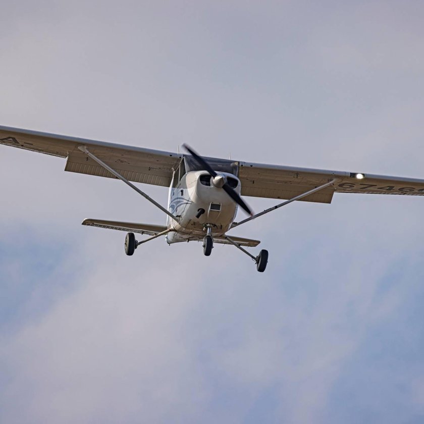 Легкомоторные самолеты