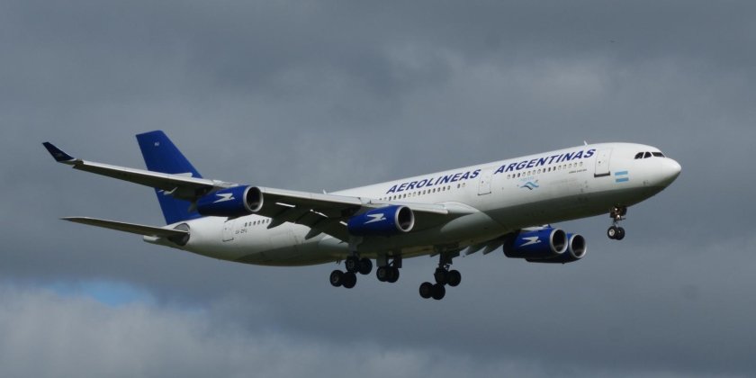 A340 Skyteam