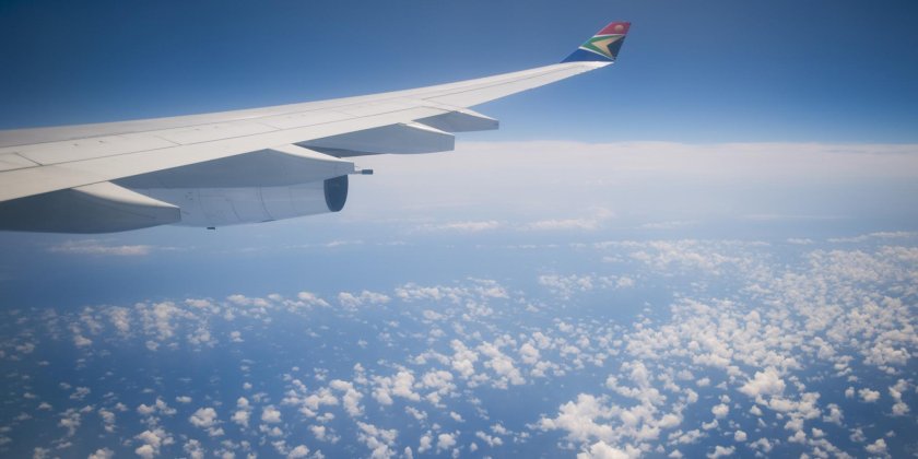 Самолет в сомали