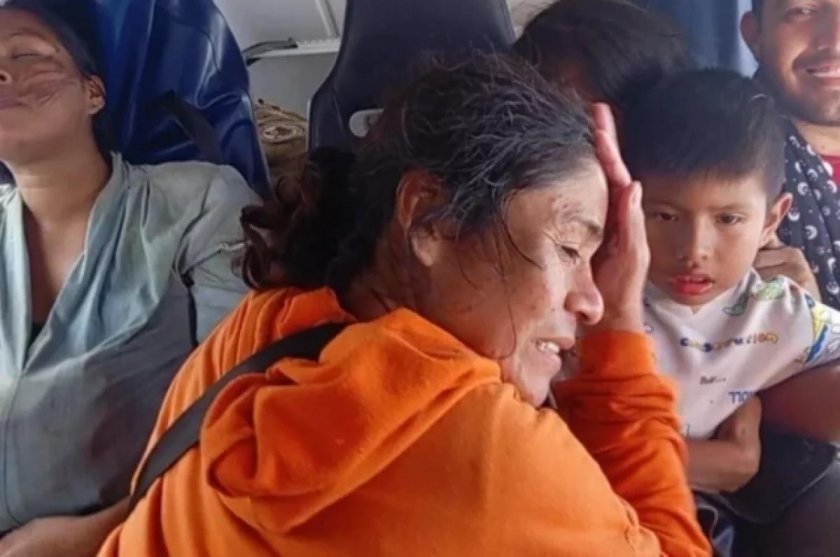 Выжившие в авиакатастрофах