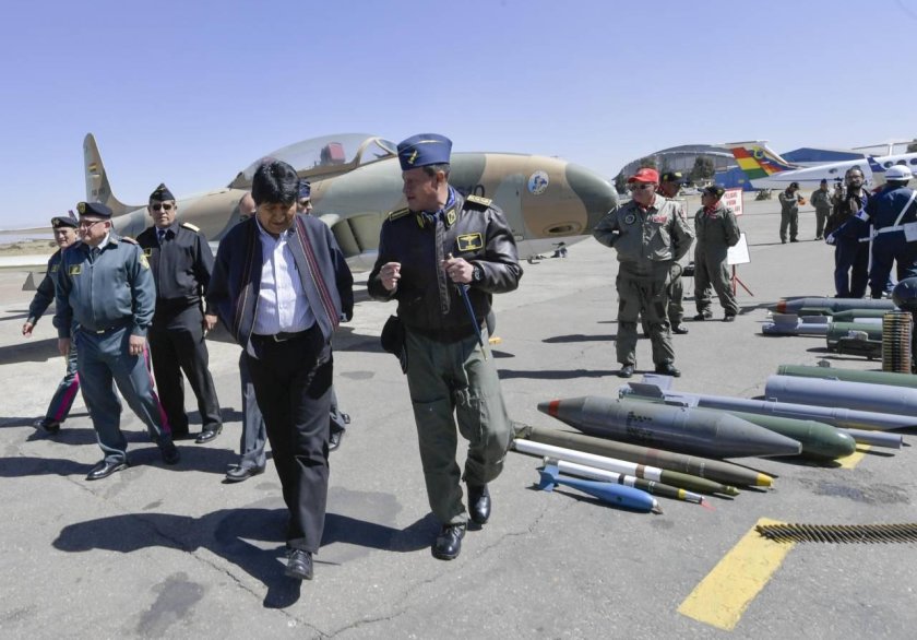 Военное обозрение последние