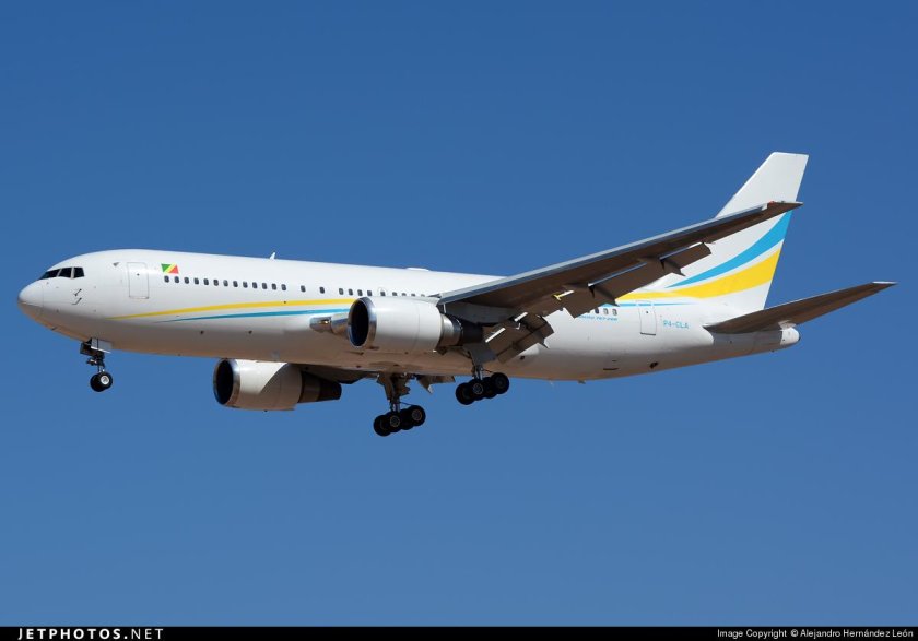 Боинг 767 президента