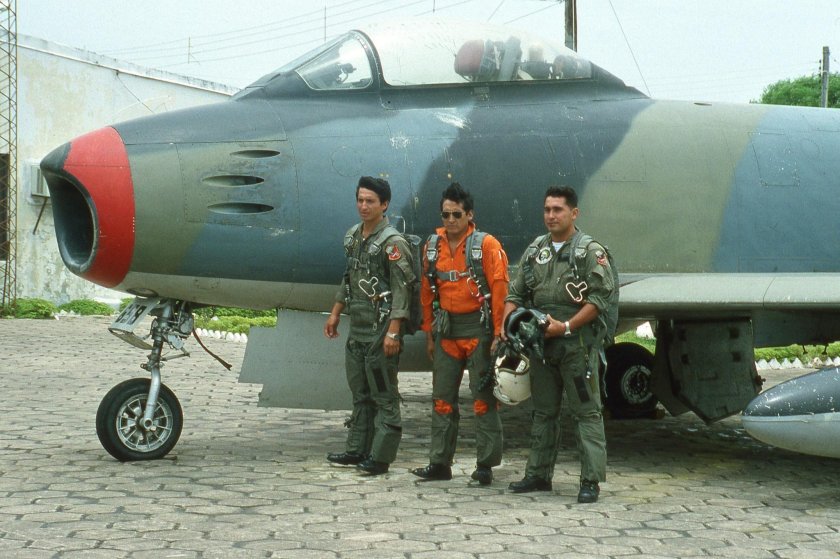 ВВС Боливии