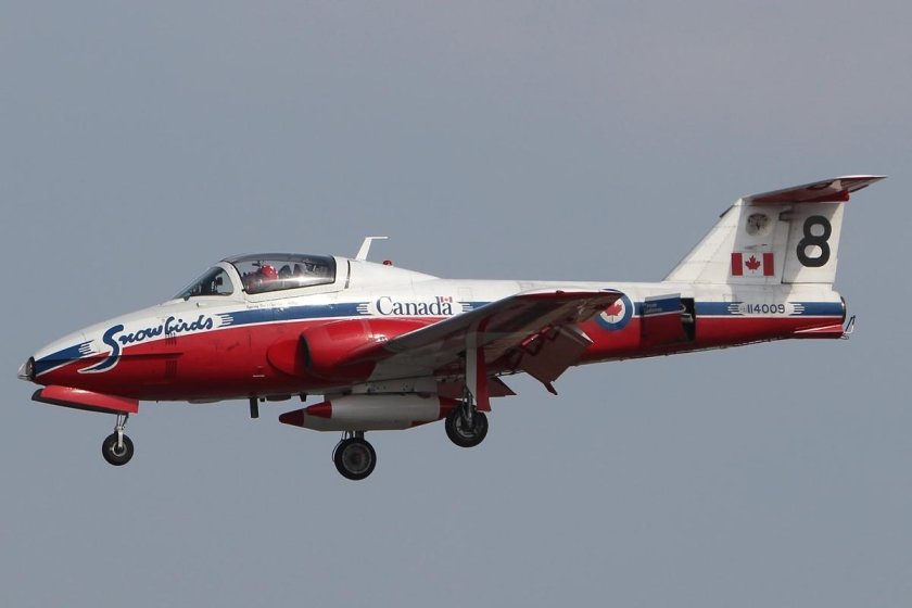 Canadair CT-114 Tutor