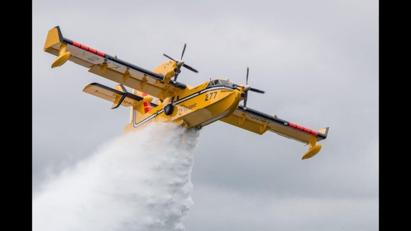 Bombardier CL-215/CL-415