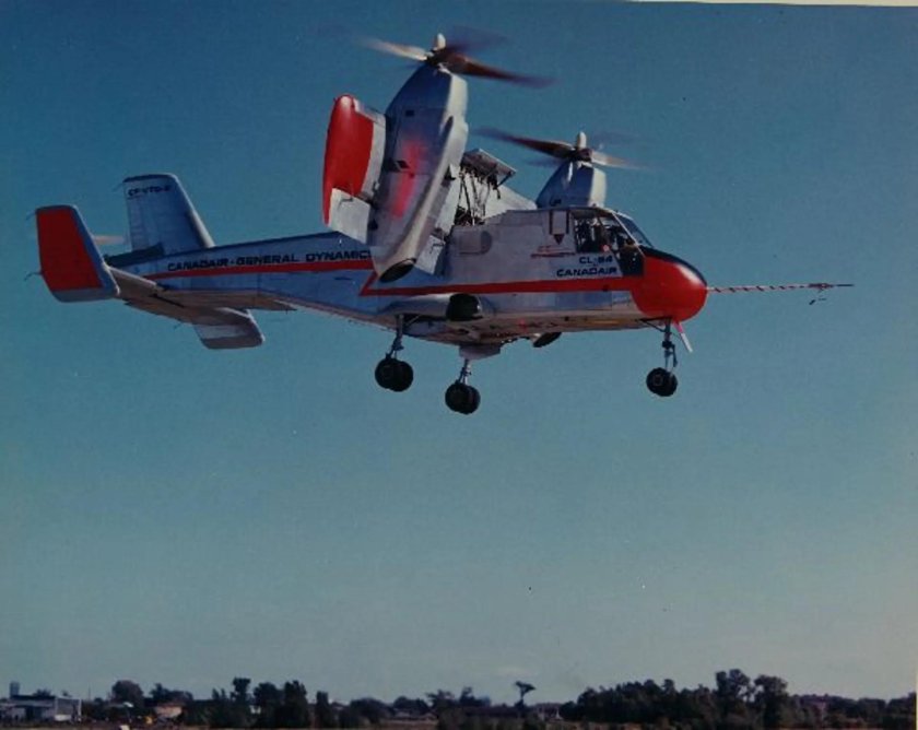Canadair CL-84