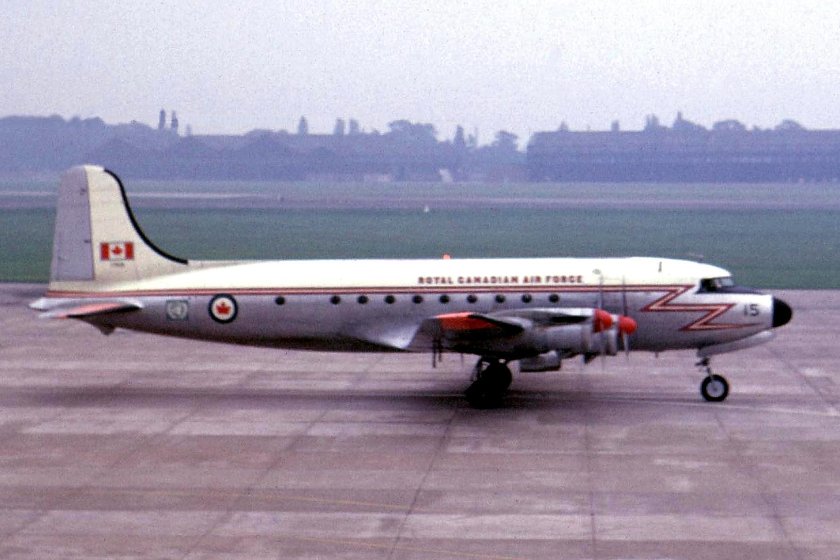 Canadair North Star
